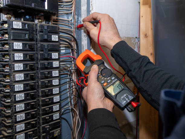 Best Electrical Installation Contractor  in Delmont, PA